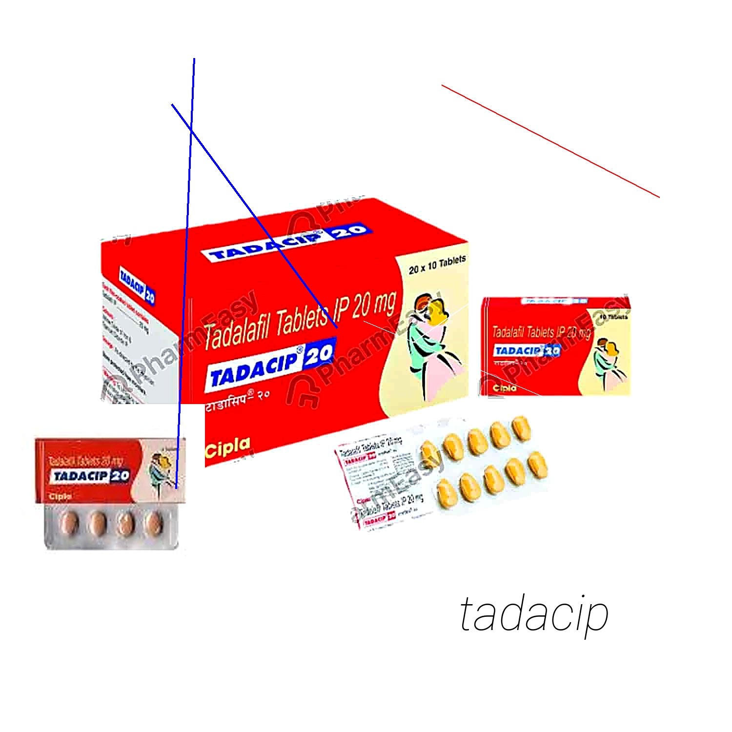 Acheter tadacip en ligne